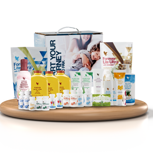 Touch Of Forever® Combo Pak